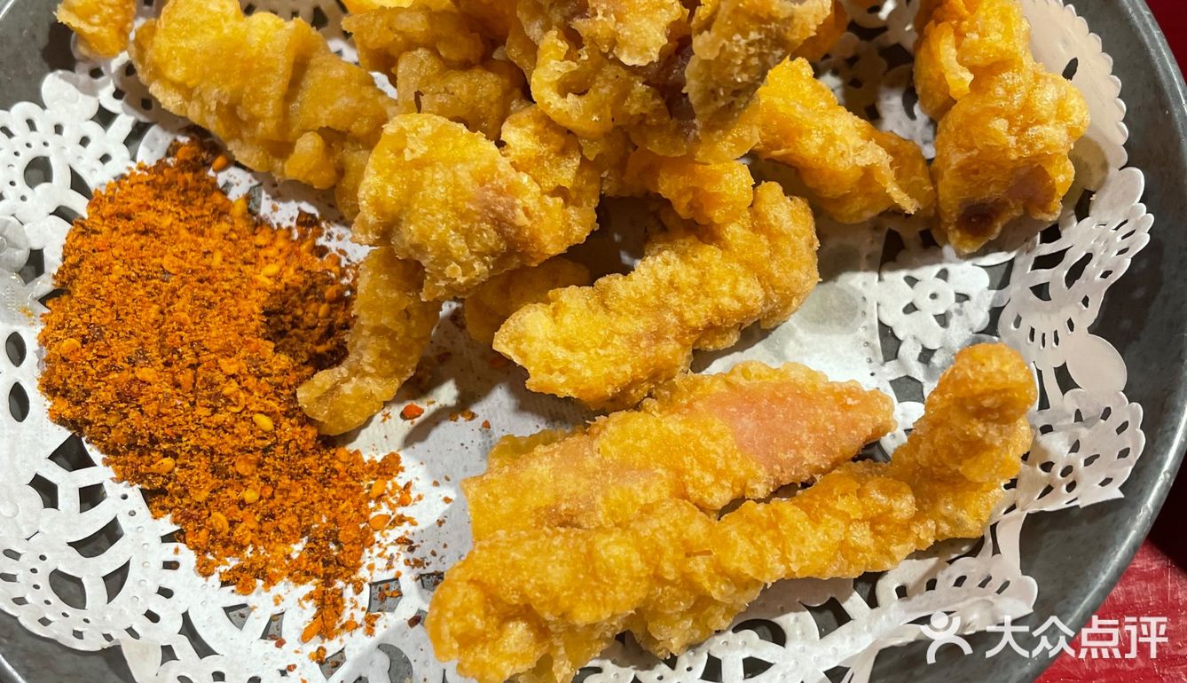 超好吃的火锅，别错过哦！