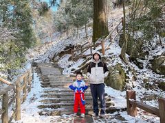 -东天目山风景区