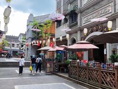 -天河潭旅游度假区