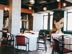 大堂-三号黄浦会Canton Table