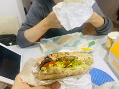 -赛百味SUBWAY(马台街店)