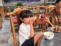 -燕北云山·农家菜·灶台鱼(密云溪翁庄店)