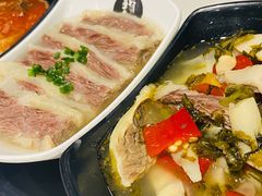 -新仙清汤牛腩(铜锣湾店)