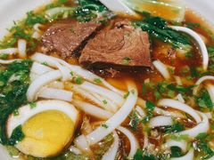 原汤牛肉米粉-湘人龙记老长沙米粉(华普国际大厦店)