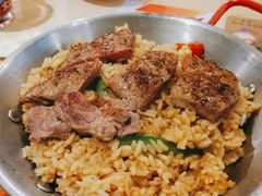嫩煎肋眼牛排饭-豪客来牛排(福新店)