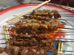 -小胡子祥彪烧烤(北湖总店)