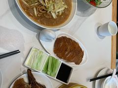 -梅利汴京烤鸭•开封豫菜地标店(晋安路店)