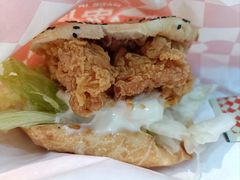 -塔斯汀中国汉堡(长平路店)