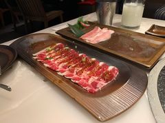 厚贞雪花牛舌-厚贞日式烤肉(龙之梦店)