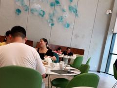 大堂-张江海科雅乐轩聚聚乐