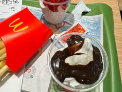 -麦当劳(新天地得来速店)