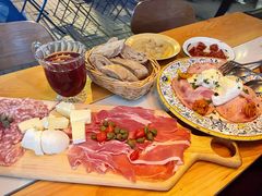 意大利火腿-Alimentari早午餐(安福路店)