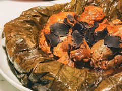 黑松露富贵鸡-湖滨28中餐厅·西湖宴·杭州君悦酒店
