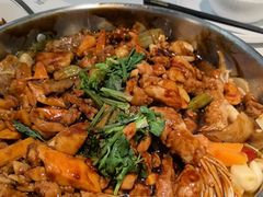 -黄记煌三汁焖锅(招商花园店)