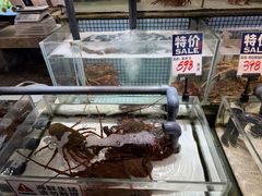-万龙洲海鲜(南新仓店)