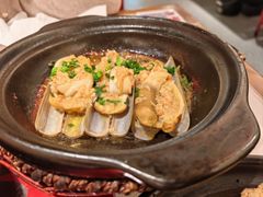 -恭喜上堓砂锅焗·海鲜大排档(闵行龙湖店)