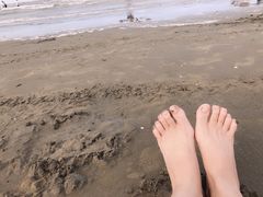 -启东黄金海滩景区