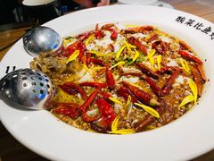 老坛子酸菜鱼-太二酸菜鱼(赛格国际店)