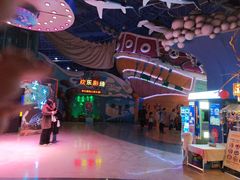 -烟台海昌鲸鲨海洋公园