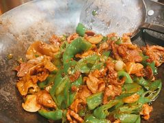 超级小炒肉-老湘村·湖南土菜(天河维多利店)