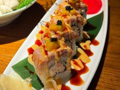-阿吾罗日本料理(K11艺术中心店)