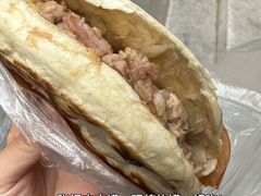 -子午路张记肉夹馍(翠华路店)
