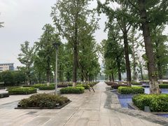 -百林公园-两江幸福广场