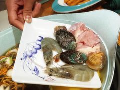 -青瓷火锅料理(西单大悦城店)