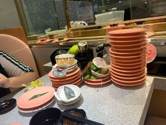 -争鲜回转寿司(南开大悦城店)