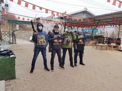 -南山特攻真人CS户外露营轰趴拓展基地