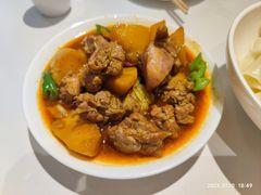 -西域胡氏大盘鸡(谈固店)