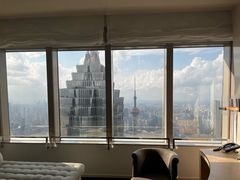 -上海柏悦酒店