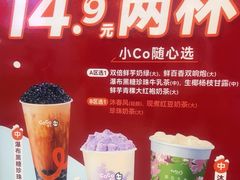 -CoCo都可(安河桥华联店)