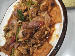 囊包肉-清真·西北人家风味馆(中山中路店)
