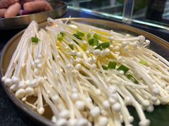 -秦炉烤肉(财富中心店)