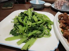 -老杨饭店(万科里店)