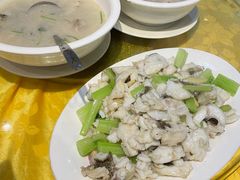 -老字号蛇口德记烧腊饭店·海鲜加工