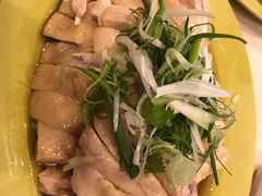 海南鸡-南香饭店(Jalan Sultan)