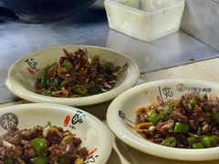 -何永光123鲜牛肉馆(1号店)