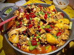 -赖胖子肉蟹煲(金牛万达店)
