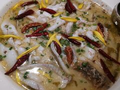 -江渔儿酸菜鱼·拔草餐厅(虎门君乐汇店)