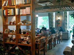 大堂-YAFEE雅菲·粤菜·湘菜·融合菜(魏公村店)
