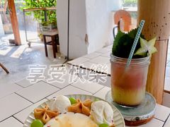 原味豆腐-野草莓自由市场