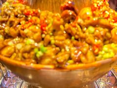 -老佛爷蛙锅•鲜蛙煲(麦凯乐店)