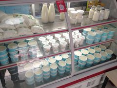 自助取餐区-正飞鲜奶(南湖一期店)