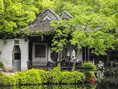 -惠山古镇·寄畅园