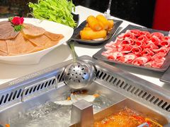 -海底捞大排档火锅(打浦路店)