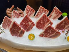 -余欢领鲜火锅(新街口店)