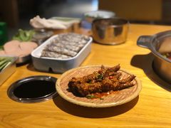 秘制鸡爪-班花麻辣烫(南京概念店)