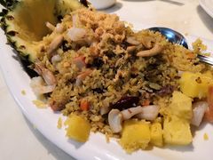 菠萝海鲜炒饭-印象南洋·泰国风情餐厅(新安店)